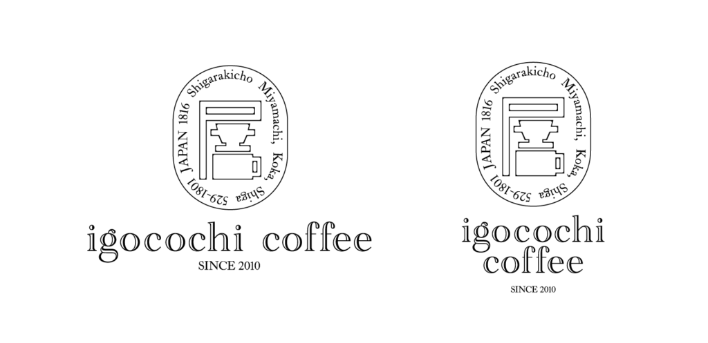 igocochi coffee logo